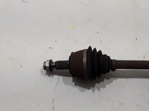 FIAT 500X (334) (2014–2026) Front drive shaft and its parts 52023796 - 3