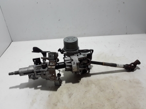   Steering column and its parts  - JCR441 