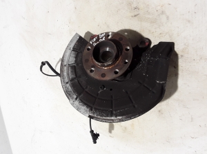 FIAT 500X (334) (2014–2026) Front wheel hub 52027059 - 2