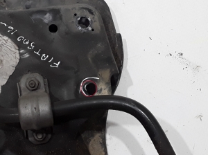 FIAT 500X (334) (2014–2026) Front subframe 52008622 - 2