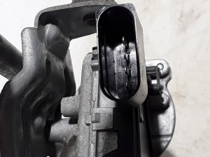  Windshield wiper mechanism 