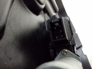 Mercedes Benz B-Class 246 (2011–2017) Rear side door window regulator A2467300179 - 2