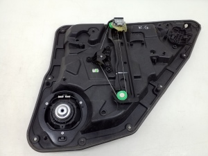 Mercedes Benz B-Class 246 (2011–2017) Rear side door window regulator A2467300179 - 4