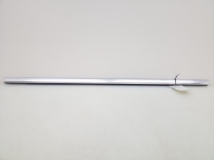 Aizmugurējo sānu durvju stikla ārējā līste - A2467350282