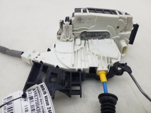 Mercedes Benz B-Class 246 (2011–2017) Front door lock A1667200435 - 3