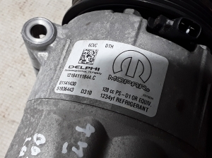  Air conditioner compressor 