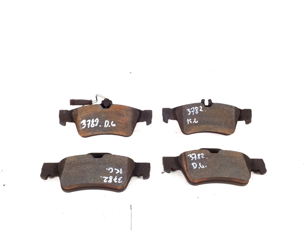 MERCEDES-BENZ E-Class W212/S212/C207/A207 (2009-2016)  Rear brake pads A0074206720, A0054207920, A0054209320 21610716