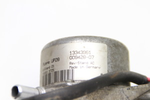 Opel Astra J (2009–2017) Vakuumpumpe 13343961 - 2