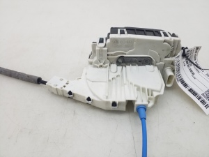 Mercedes Benz B-Class 246 (2011–2017) Rear side door lock A2047302835 - 2
