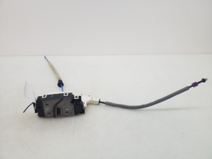 Mercedes Benz B-Class 246 (2011–2017) Rear side door lock A2047302835 - 3