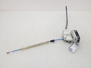 Rear side door lock - A2047302835
