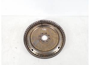   Clutch flywheel 