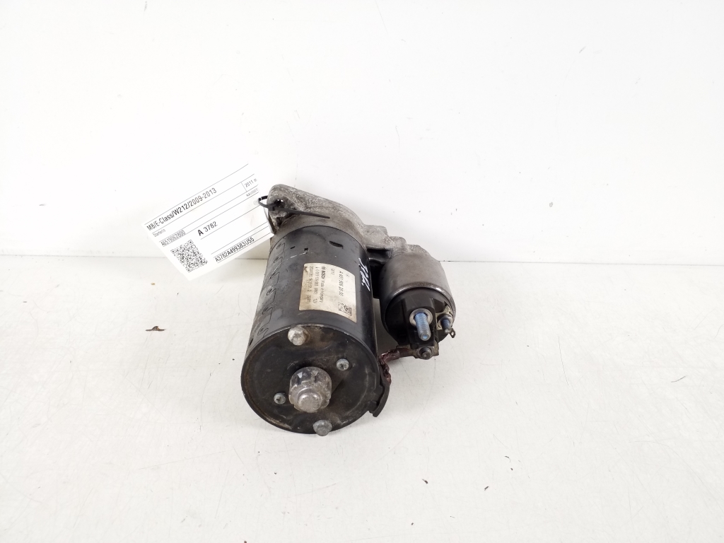 MERCEDES-BENZ E-Class W212/S212/C207/A207 (2009-2016) Starter Motor A6519062800,A6519062300,A6519064300 21610708