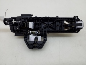 Mercedes Benz B-Class 246 (2011–2017) Front door external opening handle and its details A2047602134 - 2