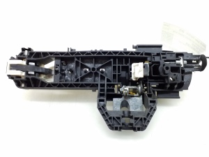 Mercedes Benz B-Class 246 (2011–2017) Rear side door exterior handle and its parts A2047601634 - 2
