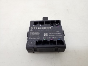 Front door control unit - A1669006402