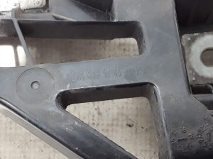 Mercedes Benz E-Class W213 (2017–2026) Rear bumper bracket A2138851765 - 3