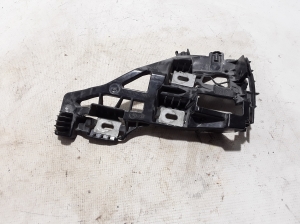 Rear bumper bracket - A2138851665