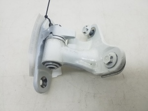 Rear side door lower hinge - A2467300437