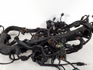Mercedes Benz E-Class W212 (2009–2015) Engine wiring harness A6511504233 - 3