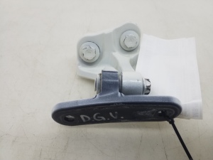 Mercedes Benz B-Class 246 (2011–2017) Rear side door upper hinge A2467301237 - 3