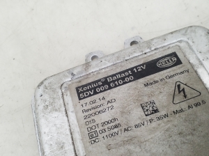 NISSAN Qashqai (2006–2013) Xenon-Steuergerät 5DV009610 - 3