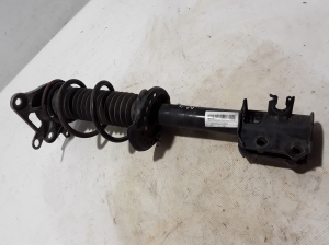 FIAT 500X (334) (2014–2026) Stoßdämpfer hinten 520258440 - 2
