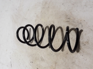 FIAT 500X (334) (2014–2026) Front spring 51997942 - 2