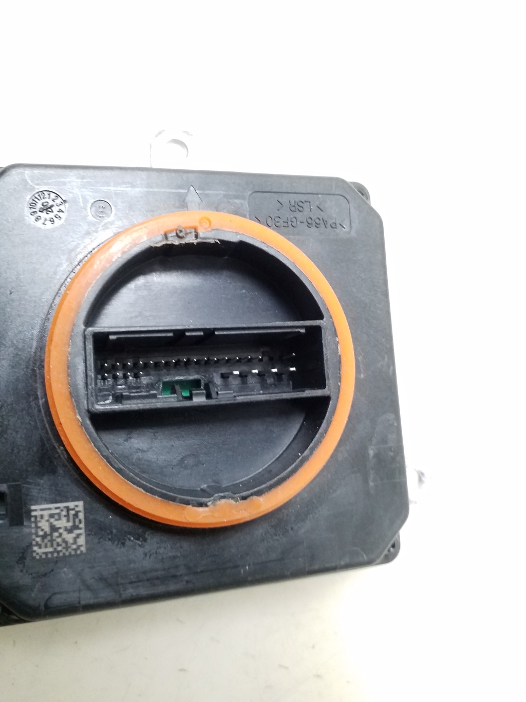 VOLKSWAGEN ID.3 1 generation (2019-2023) Headlight Control Unit 992941591DE 24966660