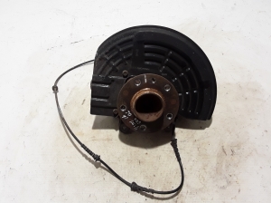 Rear wheel hub - 51942804
