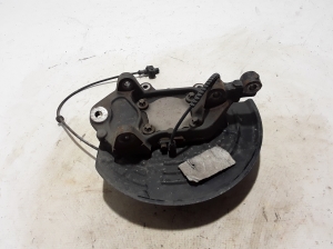 FIAT 500X (334) (2014–2026) Rear wheel hub 51942804 - 2