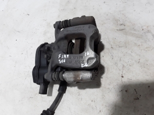 FIAT 500X (334) (2014–2026) Tagumine pidurisadul 51934286 - 2