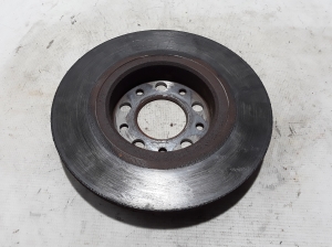 FIAT 500X (334) (2014–2026) Tagumine piduriketas 51964082 - 3