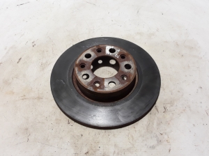 Rear brake disc - 51964082