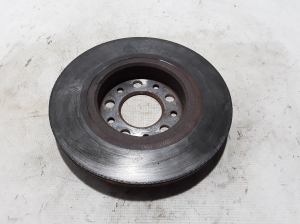 FIAT 500X (334) (2014–2026) Tagumine piduriketas 51964082 - 3