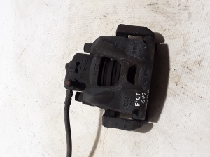 FIAT 500X (334) (2014–2026) Front brake caliper 52028963 - 2