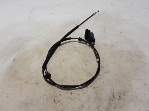  Hood opening cable 