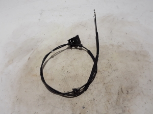   Hood opening cable 