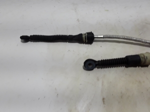 FIAT 500X (334) (2014–2026) Gear shift cable 552650320 - 2
