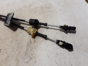 FIAT 500X (334) (2014–2026) Gear shift cable 552650320 - 3