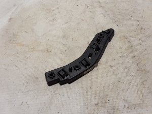   Front bumper bracket 