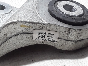 FIAT 500X (334) (2014–2026) Engine bracket 51999636 - 3