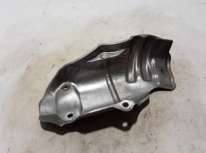 FIAT 500X (334) (2014–2026) Muffler heat shield 51839838 - 2
