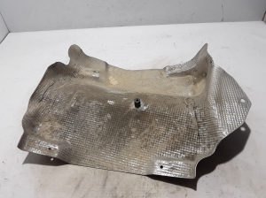 FIAT 500X (334) (2014–2026) Muffler heat shield 51940630 - 3