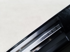 Mercedes Benz EQC N293 (2019–2026) Seitenscheibe hinten (Karosserie) A2936701200 - 5