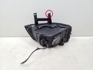 Volkswagen Transporter T5 (2003–2015) Scheinwerfer vorne 0301191301 - 2