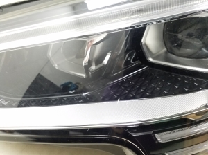 AUDI e-tron SUV (2018–2026) Scheinwerfer vorne 4KE941039 - 5