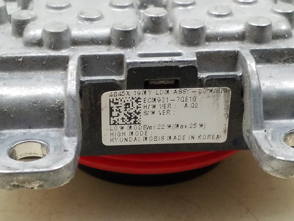 MITSUBISHI Outlander 3 generation (2012-2023) Lukturu vadības bloks ECM92170E10 24966620