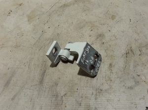   Rear side door hinge upper 