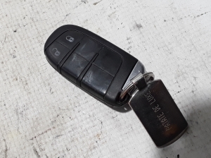  Ignition key 